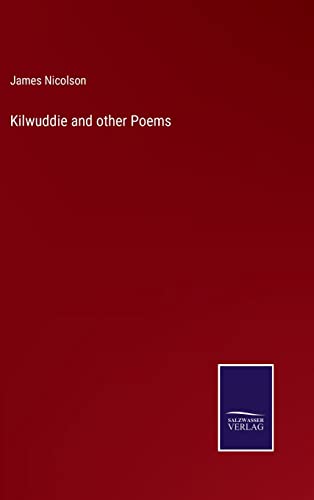 Kilwuddie and other Poems