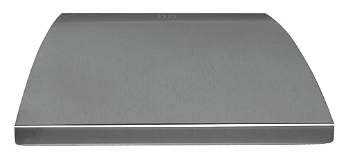 Bobrick 7125 Instadry Secador de Mãos Automático de Superfície de Aço Inoxidável, Acabamento Acetina