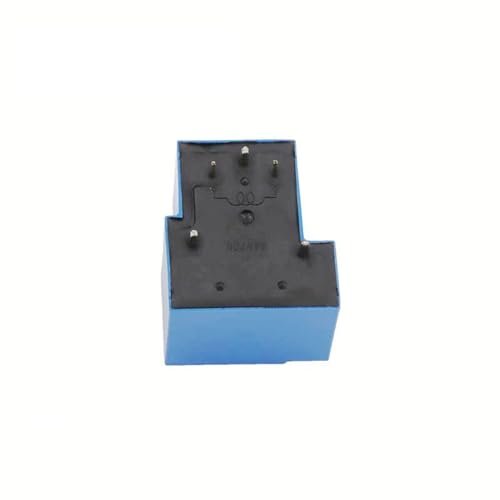 Relé de potencia de 30A para un control seguro de altas cargas en 250VAC 6