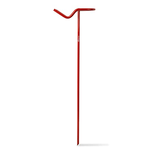 Cannon Sports Archery Ground Quiver, 24-in Steel Bow & Arrow Stand