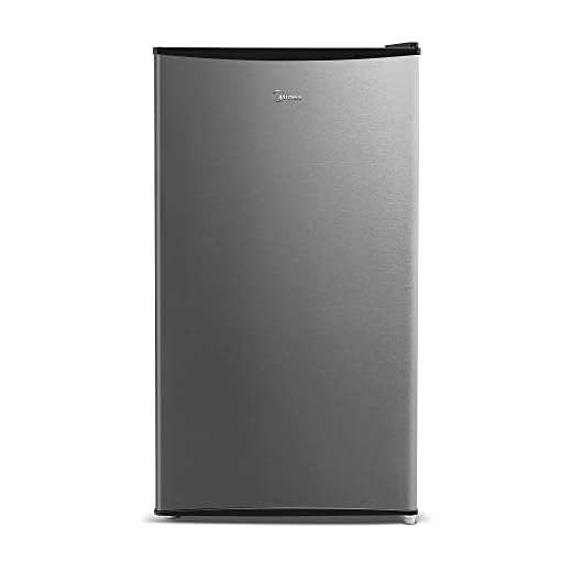 Frigobar 93L INOX 220V Midea