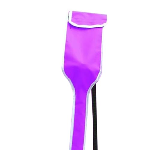 Greabuy Oxford Cloth Fencing Storage Bag Thickened Fencing Weapons Bag Slings Shoulder Fencing Swords Bag for Foil & Epee - Thumbnail 4