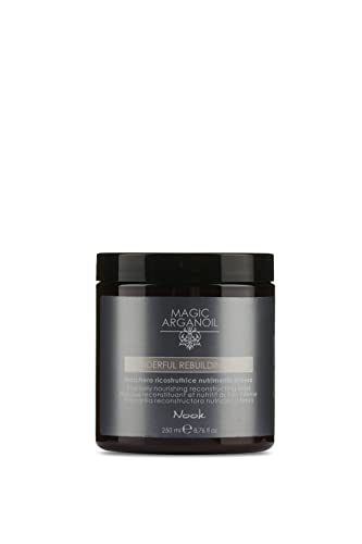 Nook Wonderful Rebuilding Mask 8.45 oz | 250 ml | reconstructive mask image 4