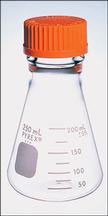Erlenmeyer Flask with Phenolic Screw Cap - 250 mL ()