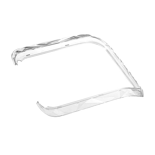 Fácil de instalar cubierta de plástico para luz de lectura W206 W214 4