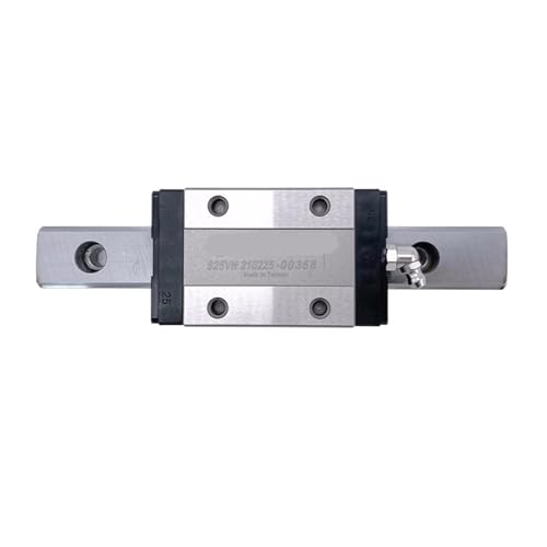 Bloque de guía lineal TRS15VN para eliminar holguras en CNC 4