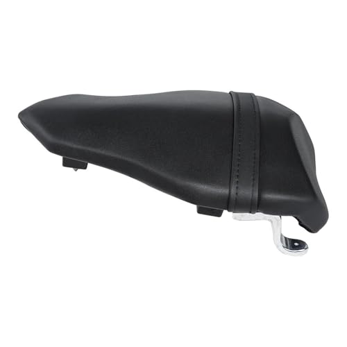 Asiento trasero para moto Ducati 848 sillín antideslizante contra fatiga de pasajero 1098 1198