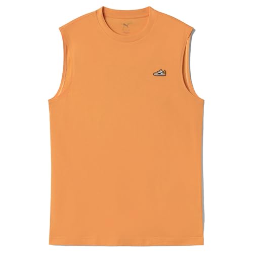 PUMA Sneaker Sleeveless T-Shirt S
