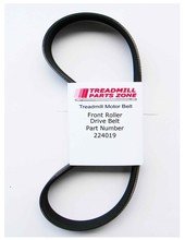 ProForm Treadmill Model PFTL39920 Motor Belt Part 224019