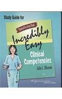 Clinical Competencies (Medical Assisting Made Incredibly Easy!)