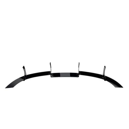 Aileron de voiture pour VW Golf 5 résistant aux chocs MK5 R32