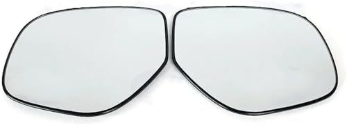 Verre de rétroviseur convexe Mitsubishi Outlander ASX idéal pour angles morts sur autoroute