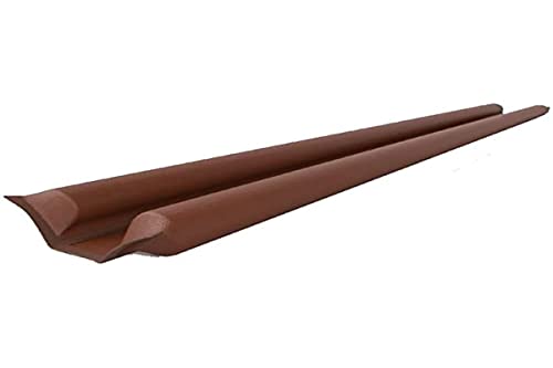 Veda Porta Rolinho - Marrom 80cm - Comfort Door