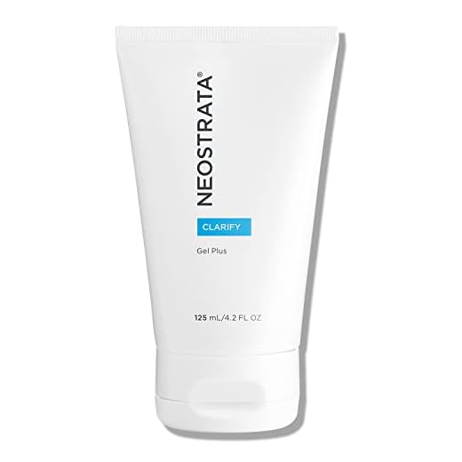 Neostrata Clarify Gel Plus Step Up Level 15 AHA 125 ml, neutro