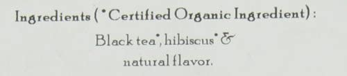 Davidson's Tea Bulk, Strawberry Essence, 1 lb Bag
