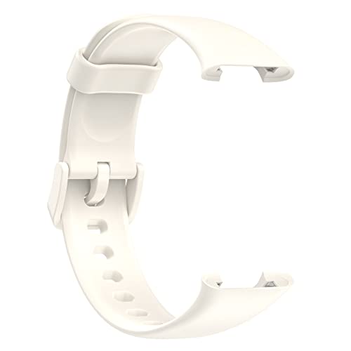 FitTurn 7pack compatible con Xiaomi Mi Band 7 Pro correas de silicona miniatura 6