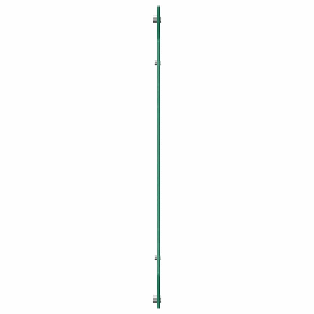 Generisch Küchenrückwand Hellgrau 110 x 60 x 0,6 cm Gehärtetes Glas,Heim & Garten,Küche & Esszimmer,Küchenhelfer & -utensilien,42001306