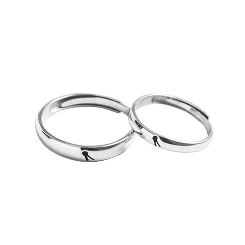 Alliance en argent sterling S925 au polissage haut de gamme