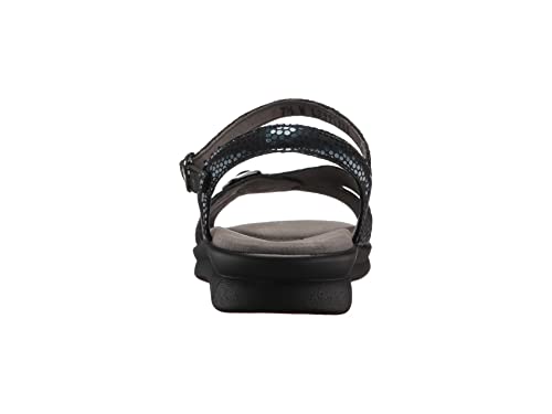 Image of Leather Duo Sandals by SAS