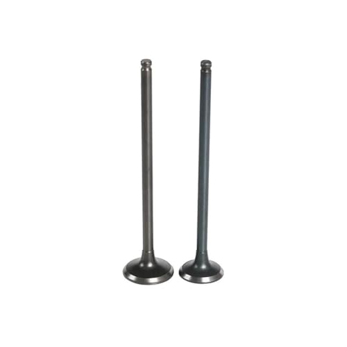 Soupapes d'admission d'échappement pour corriger les ratés moteur ZXR250 1989-1998