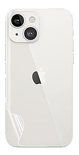 Trendythink Back Screen Guard for iPhone TPU Clear Soft Anti-Scratch Back Film For (iPhone 14) (B0BLCVBB1G) Amazon Price History, Amazon Price Tracker