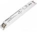 (Case of 6) Sylvania 79631 - OT50W/PRG1400C/UNV/DIM/L 50W Programmable Linear Constant Current Dimmable LED Driver
