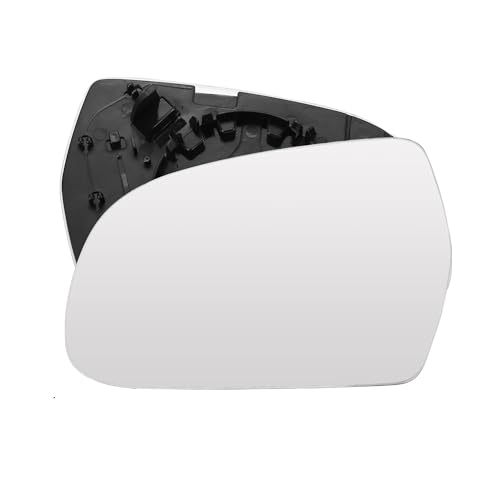 Glace rétroviseur pour réparer le miroir chauffant gauche de votre compacte 2010-2012