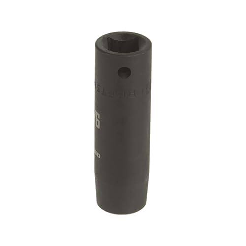 Image of CRAFTSMAN Deep Impact Socket, SAE, 1 /2-Inch Drive, 9 /16-Inch (CMMT15998)