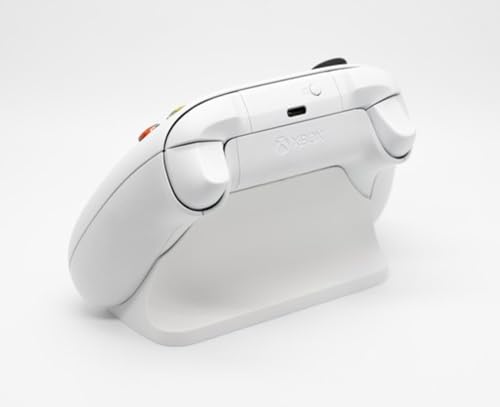 Suporte de mesa para controle Xbox One e Series S e Series X Branco