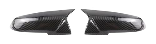Coques rétroviseur BMW F30 F20 F32 X1 E84 capuchon de remplacement noir