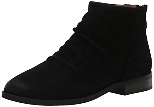 Gentle Souls by Kenneth Cole Women's Emma Zip Ankle Boot