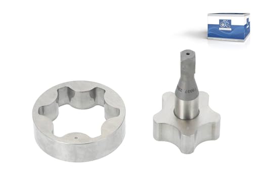 Bomba de aceite caja cambios DT Spare Parts 1.14514 para transmisiones de camiones pesados