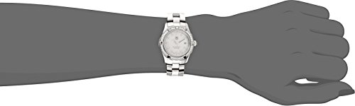 TAG Heuer Women's WAF1416.BA0824 Aquaracer Swiss-Quartz Diamond Mother-Of-Pearl Dial2