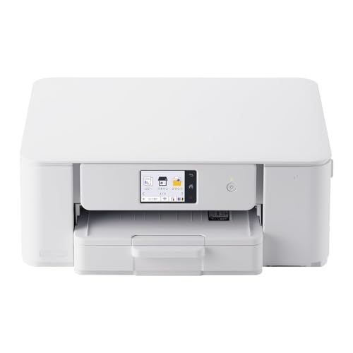 DCP-J529N �ƒ�p�C���N�W�F�b�g�v�����^�[�AA4�v�����^�[�A�R�s�[�@�A�X�L���i�[�A���@�\�v�����^�[�A�������ʈ���AWiFi�ڑ��A�ȒP�ݒu�ALC511�C���N�J�[�g���b�W�Ή�