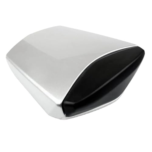 Capot de selle moto YZF R6 carénage solo de finition supérieure bleu et noir