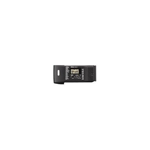 Nikon MF-25 World Time Data Back negro miniatura 2