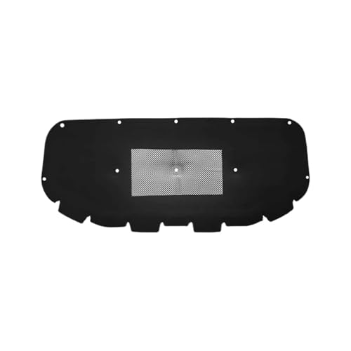 Almohadilla de sonido para capó de motor compatible con Volkswagen VW T-Roc A11 D11 2017-2023, aislamiento térmico de algodón, cubierta insonorizada, accesorios interiores.(Style A)
