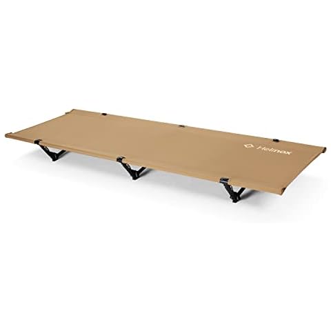 Helinox Cot One Convertible | Die vielseitigste Liege sorgt Cover