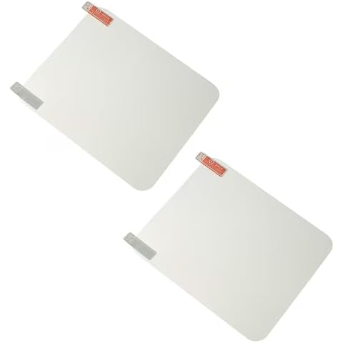 RED SHIELD Universal Head Up Display HUD Reflective Windshield Film 7.5" for All Car Makes and Models. Premium Quality High Definition HD Clarity. Compatible with All HUD Units and Smartphones. Cover