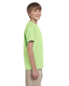 Product of Brand Gildan Youth Ultra Cotton 6 oz T-Shirt - Mint Green - S - (Instant Savings of 5% & More)3