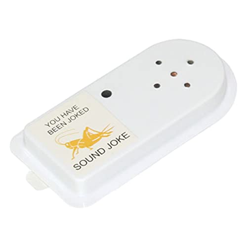 Noise Prank, Crazy Cricket Annoying Hidden Chirping, Joke Gag Prank Sound, Highly Realistic Sound Effects, Funny Pranks for Adults Kids