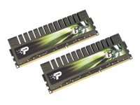 PATRIOT Memory DDR3-1600(2GBx2)デュアルチャンネルパッケージ PGS34G1600LLKA