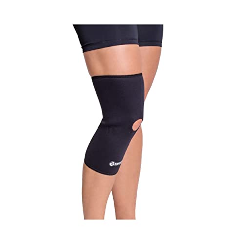 Breg Neoprene Knee Support - S Open Patella #TOP29