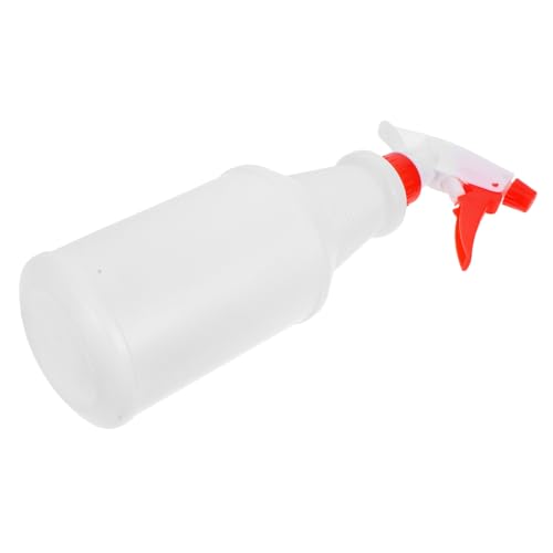 FUNOMOCYA Small Spray Bottles for Cleaning 700ml Capacity Acid Alkali Resistant Food Safe Plastic Spray Bottle