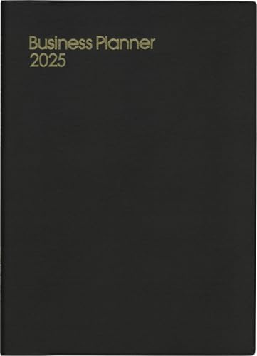 博文館 手帳 2025年 B5 ウィークリー ビジネスプランナー 茶 No.73 (2025年 1月始まり)