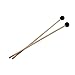 rockible Premium Wooden Handle Glockenspiel Mallets for Percussion Enthusiasts