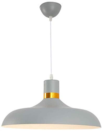 Preisvergleich Produktbild Pendelleuchte Hängeleuchte Lampenschirm Deckenleuchter Schlafzimmer Zubehör clustern Licht Wohnzimmer Küche Bekleidungsgeschäft bar Industrie Roségold Fanes Energieniveau A ++ (Farbe, G.