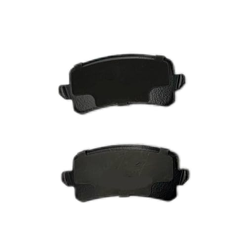 Plaquettes de frein arrière IQ métal de précision pour automobile - 5