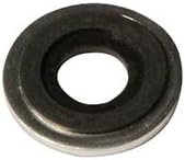 KRRES036 - Sunset Healthcare Solutions Aluminum Washer with Rubber Ring for CGA 870 Style Oxygen Regulator