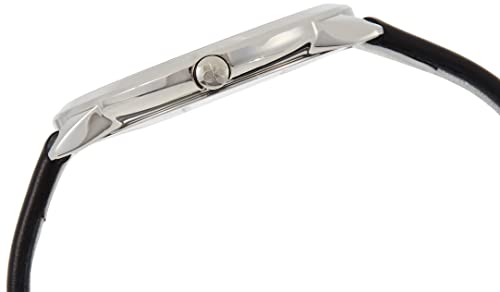 Unisexe Calvin Klein Minimal 40mm Montre K3m211cy - vue 4